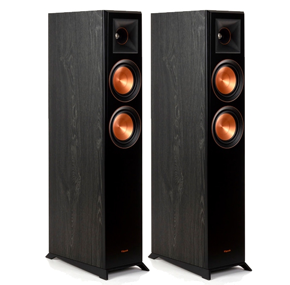 Klipsch RP-5000F II Ebony