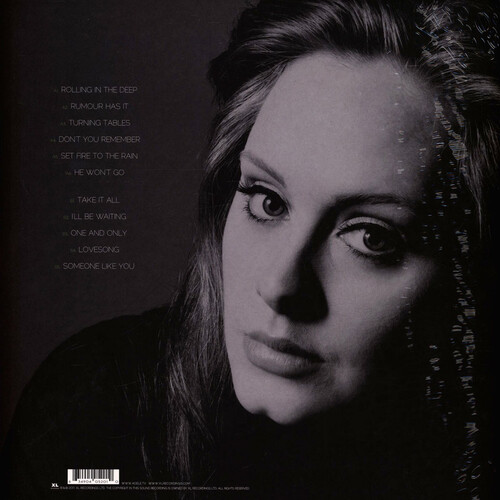 Adele 21