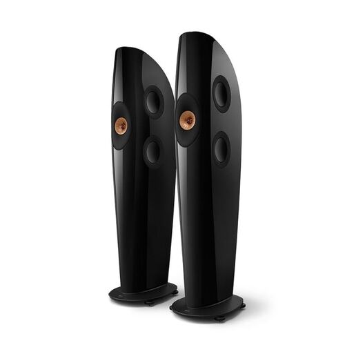 KEF Blade Two Meta Piano Black/ Copper