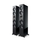 KEF Reference 5 High Gloss Black/ Grey