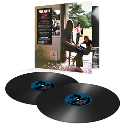 Pink Floyd Ummagumma (2 LP)