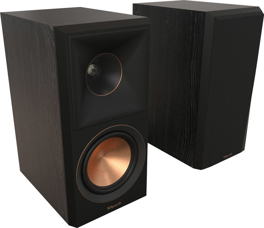 Klipsch RP-500M II Ebony