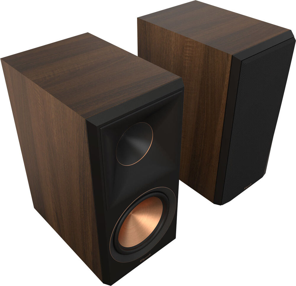 Klipsch RP-600M II Walnut