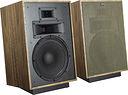 Klipsch Heritage Heresy IV American Walnut