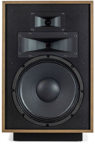 Klipsch Heritage Heresy IV Distressed Oak