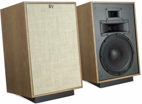 Klipsch Heritage Heresy IV Distressed Oak