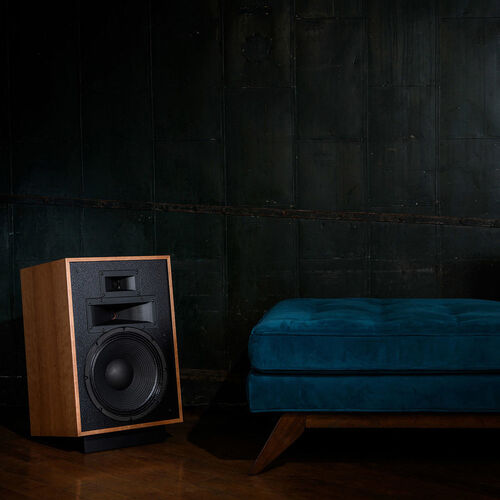 Klipsch Heritage Heresy IV Natural Cherry