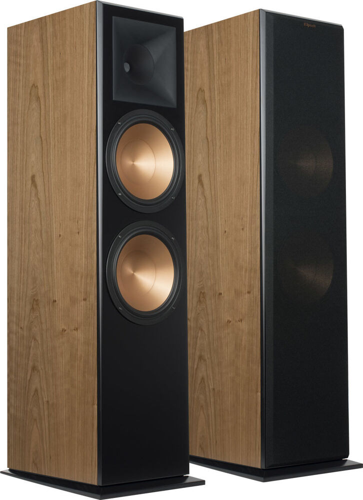 Klipsch RF-7 III Natural Cherry