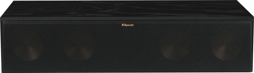 Klipsch RP-504С II Ebony