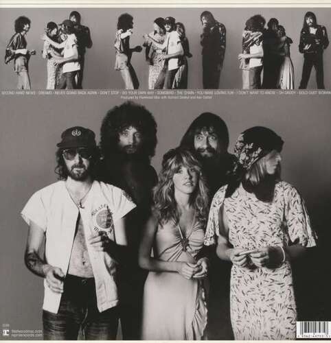 Fleetwood Mac Rumours