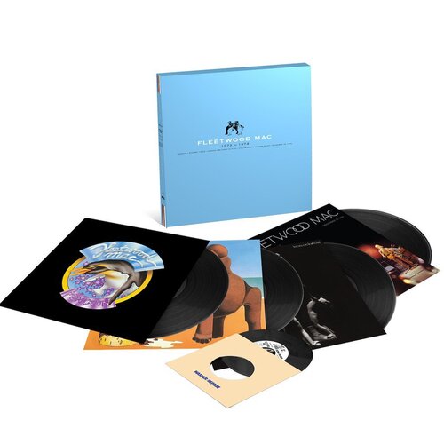 Fleetwood Mac Fleetwood Mac (1973-1974) Box Set (5 LP+ 7