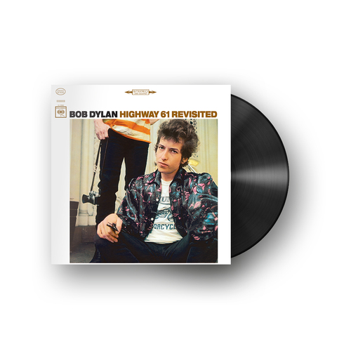 Bob Dylan Highway 61 Revisited