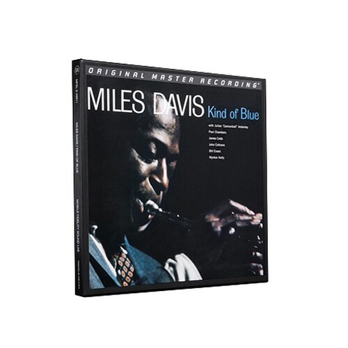 Miles Davis Kind Of Blue 45RPM (2 LP)