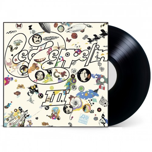 Led Zeppelin Led Zeppelin III