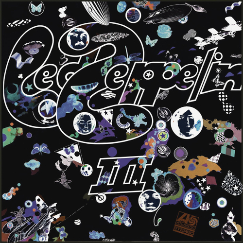 Led Zeppelin Led Zeppelin III Super Deluxe Box Set (2 LP & 2 CD)