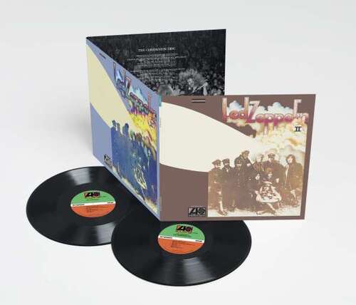 Led Zeppelin Led Zeppelin II (2 LP)