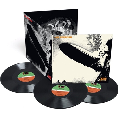 Led Zeppelin Led Zeppelin I (3 LP)