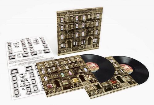 Led Zeppelin Physical Graffiti (2 LP)