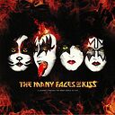 Various Artists The Many Faces Of Kiss Yellow Splatter Vinyl (2 LP)