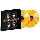 Various Artists The Many Faces Of Kiss Yellow Splatter Vinyl (2 LP)