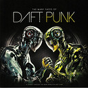 Various Artists The Many Faces Of Daft Punk Yellow & Clear Transparent Vinyl (2 LP)