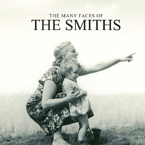 Various Artists The Many Faces Of Smiths Transparent Vinyl (2 LP)