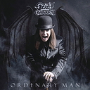 Ozzy Osbourne Ordinary Man Silver Smoke Vinyl