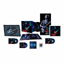 Eric Clapton Nothing But The Blues Super Deluxe Edition Box Set (2 LP, 2 CD, Blu-Ray & Book)