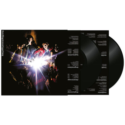 Rolling Stones A Bigger Bang 45RPM (2 LP)