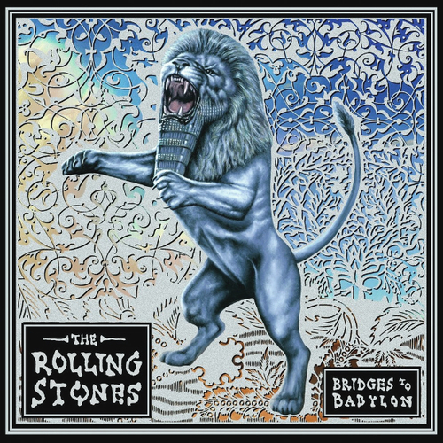 Rolling Stones Bridges to Babylon (2 LP)