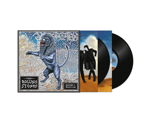 Rolling Stones Bridges to Babylon (2 LP)