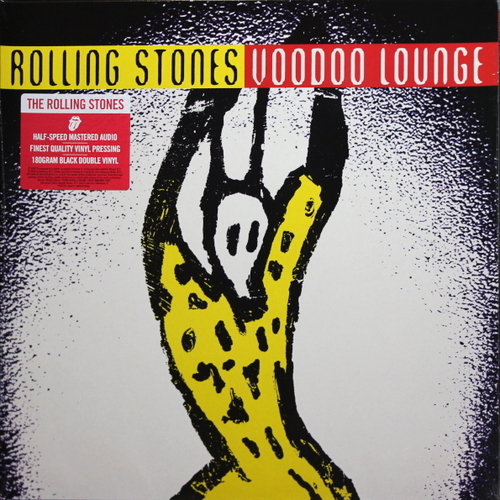 Rolling Stones Voodoo Lounge 45RPM (2 LP)