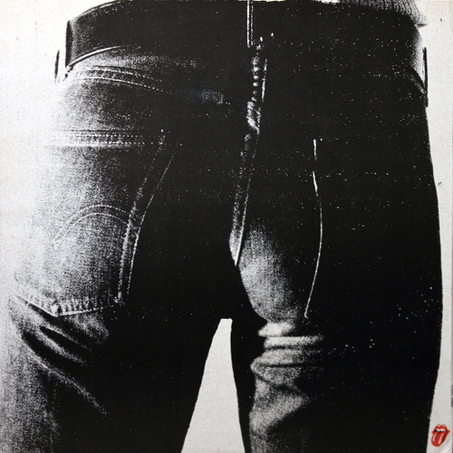 Rolling Stones Sticky Fingers