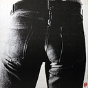 Rolling Stones Sticky Fingers