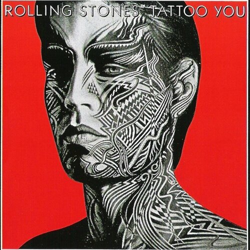 Rolling Stones Tattoo You