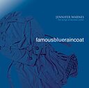 Jennifer Warnes Famous Blue Raincoat