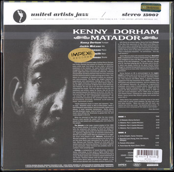 Kenny Dorham Matador