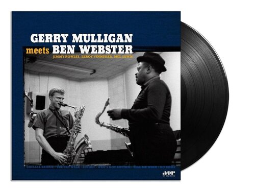 Gerry Mulligan Meets Ben Webster