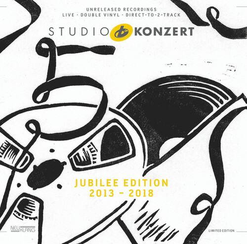 Various Artists Studio Concert Jubilee Edition 2013-2018 (2 LP)