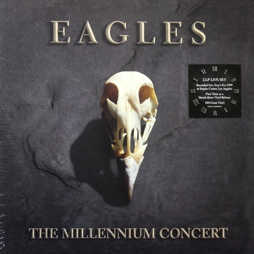 Eagles The Millennium Concert (2 LP)