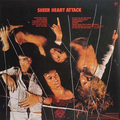 Queen Sheer Heart Attack