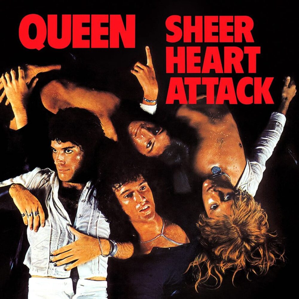 Queen Sheer Heart Attack