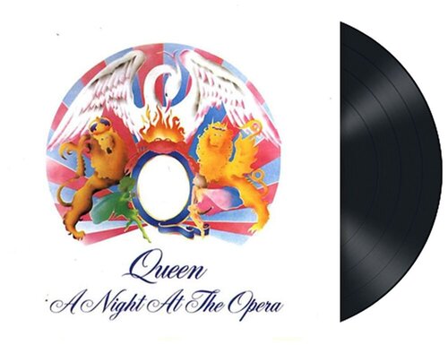 Queen A Night At The Opera