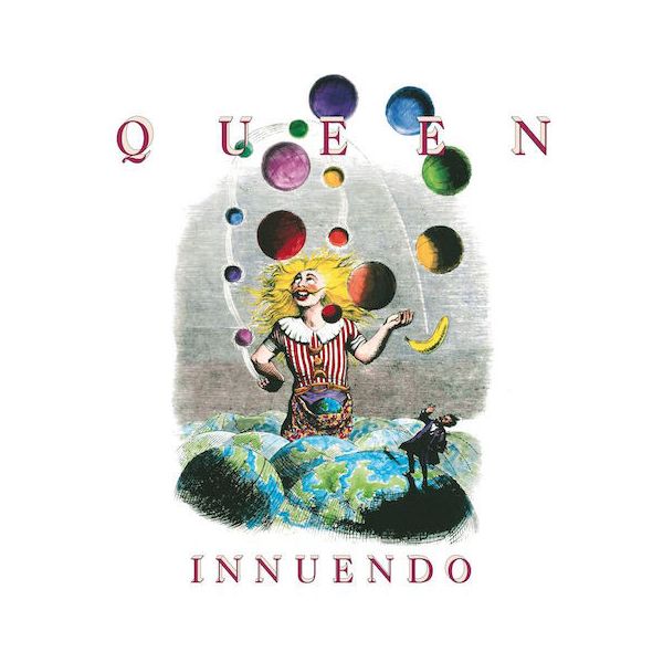 Queen Innuendo (2 LP)