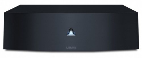 Lumin AMP Black