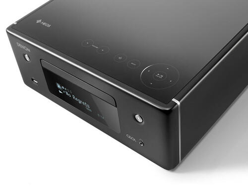 Denon CEOL RCD-N10 Black