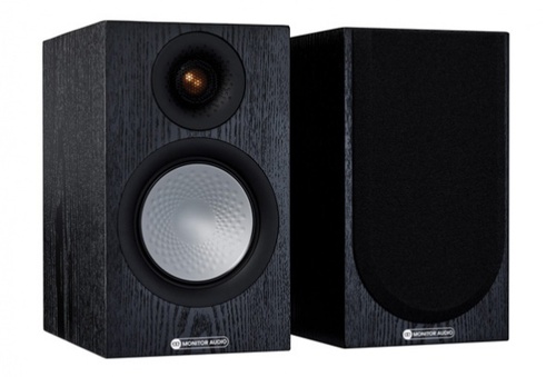 Monitor Audio Silver 50 7G Black Oak