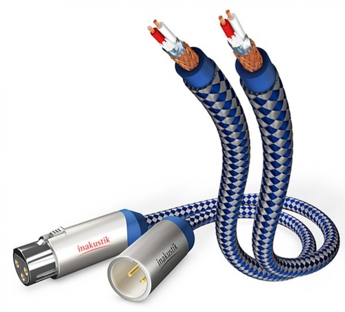 In-Akustik Premium Audio Cable XLR 1,5 м.