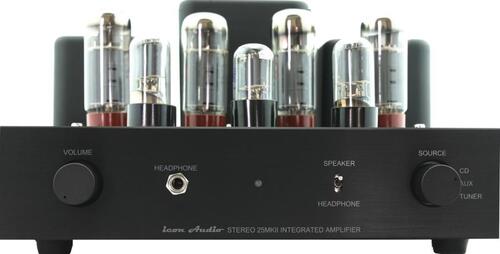 Icon Audio Stereo 25 Mk II EL34