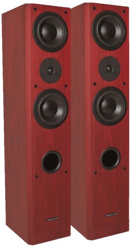 Icon Audio MFV3 Super Mk III Cherry